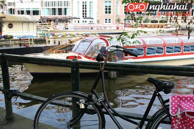 6 lý do để “cảm nắng” một chuyến dã ngoại bằng xe đạp hay ghe, thuyền 4