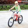 Dạy con bạn cách đi xe đạp không cần tới bánh phụ chỉ trong 9 bước 1