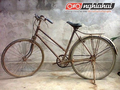 Ký ức xe đạp Phượng Hoàng - Vĩnh Cửu 2