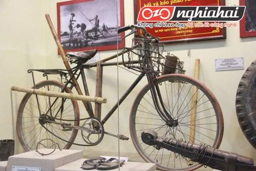 Ký ức xe đạp Phượng Hoàng - Vĩnh Cửu 3