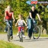 Lợi ích của việc đi xe đạp đối với trẻ em và gia đình 4