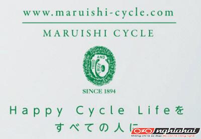 Xe đạp gấp Nhật MPA083B