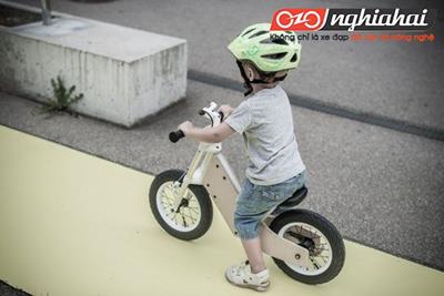 Xe đạp Miilo bike cùng trẻ trưởng thành 3