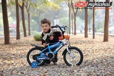 Xe đạp trẻ em Cuối cùng cũng phát hiện, chiếc xe phù hợp mới là chiếc xe tốt nhất! 1