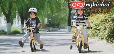 Xe đạp trẻ em Xiaomi Tuyên bố chiếc xe đầu tiên nuôi dưỡng tính độc lập cho trẻ! 3