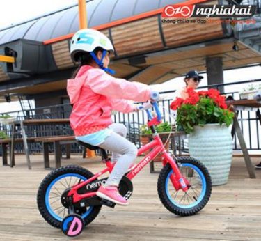 Năm 2018, nên chọn loại xe đạp trẻ em nào cho bé 4