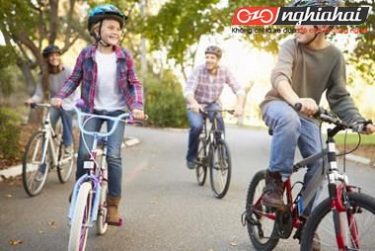 Đạp xe đạp an toàn cho trẻ em Những suy nghĩ hoang đường và sự thật 2