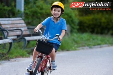 Đi xe đạp sẽ ảnh hưởng các khớp xương của trẻ Có đúng không 2