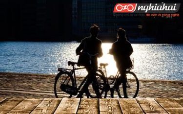 10 ý tưởng dành cho việc hẹn hò bằng xe đạp 1