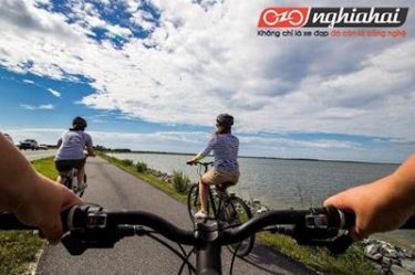 14 lý do vì sao đi xe đạp tốt hơn chạy bộ 4