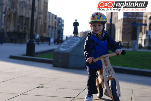 6 lợi ích khi trẻ đi xe đạp 1