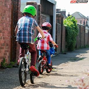 6 lợi ích khi trẻ đi xe đạp 2