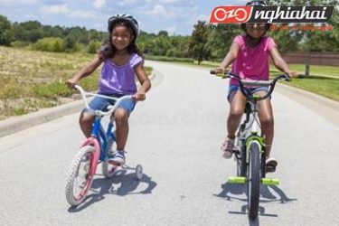 8 lý do tại sao bạn nên để trẻ học cách đi xe đạp 2