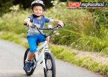 8 lý do tại sao bạn nên để trẻ học cách đi xe đạp 4