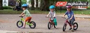 Làm sao để chọn xe đạp trẻ em nổi bật nhất 2