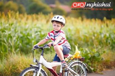 Làm thế nào để dạy trẻ đạp xe an toàn 2