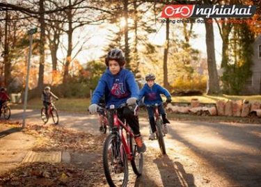 Lợi ích của việc đạp xe đạp đối với sự phát triển trí não của trẻ 3