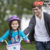 Làm thế nào để dạy một đứa trẻ cách đi xe đạp khi chúng không hề thích thú 2
