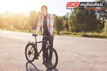 Chia sẻ kinh nghiệp đạp xe thể thao dành cho người mới3