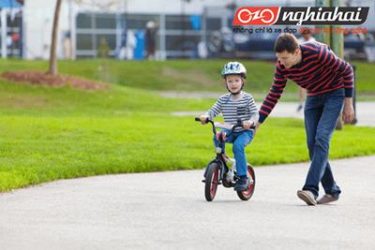 Phương pháp dạy bé đi xe đạp chỉ trong 15 phút 4