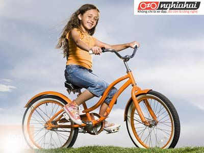 Tại sao trẻ dưới 3 tuổi không thể đi xe đạp?