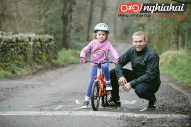 Xe đạp HOY Bikes dành cho trẻ em 2018 1
