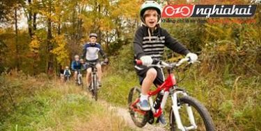 Xe đạp leo núi cho trẻ em và những điều cha mẹ cần biết 3