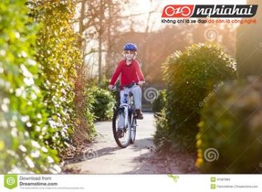 Xe đạp trẻ em có bộ giảm xóc thì tốt hay không có bộ giảm xóc thì tốt 3
