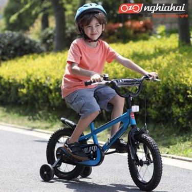 Xe đạp trẻ em có bộ giảm xóc thì tốt hay không có bộ giảm xóc thì tốt 4