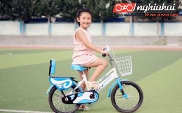 Chọn một chiếc xe đạp phù hợp với trẻ, dạy cho trẻ làm chủ các kỹ năng, và bắt đầu một chuyến đi xe đạp của gia đình! 3