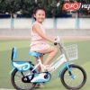 Chọn một chiếc xe đạp phù hợp với trẻ, dạy cho trẻ làm chủ các kỹ năng, và bắt đầu một chuyến đi xe đạp của gia đình! 3