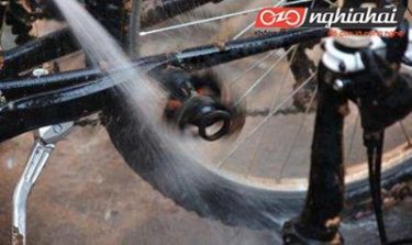 Khi mùa mưa mùa hè đến gần, làm thế nào để bạn làm sạch và chăm sóc cho chiếc xe đạp leo núi yêu quý của bạn 4