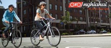 Làm thế nào để có được hiệu quả cao nhất khi đạp xe đường phố 1
