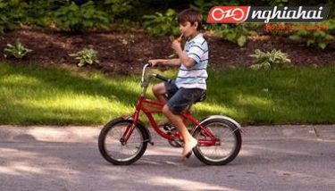 Làm thế nào để chọn một chiếc xe đạp trẻ em 3