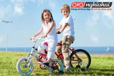 Tìm hiểu về an toàn cho xe đạp trẻ em 1