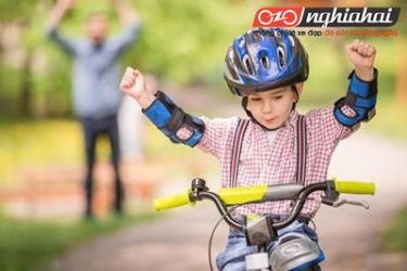 Tìm hiểu về an toàn cho xe đạp trẻ em 3