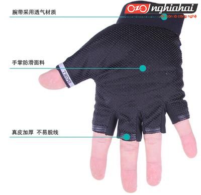 Tại sao khi đi xe đạp bạn cần đeo găng tay, nên chọn như thế nào 1