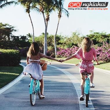 Cẩm nang đạp xe đạp mini mùa hè bổ ích cho bạn.3