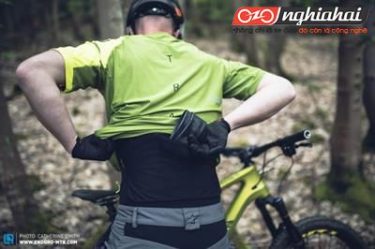 Khi đạp xe lưng thường bị đau Tín hiệu cảnh báo nguy hiểm! 4