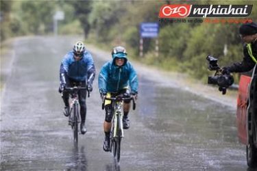 Những điều cần chú ý khi đi xe đạp vào trời mưa 2
