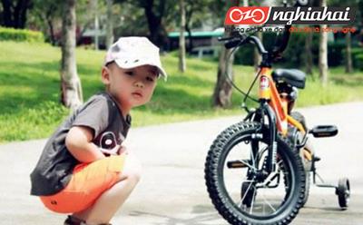 Thương hiệu xe đạp trẻ em nhập khẩu hàng đầu thế giới MARMOT nói về an toàn khi đi xe cho trẻ em