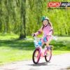 Làm thế nào kéo dài niềm yêu thích đối với xe đạp cho trẻ 1