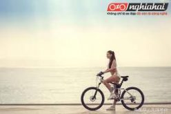 Phụ nữ đạp xe đạp hàng ngày làm cách nào để có thể giảm tổn thương đến các bộ phận cơ thể 2