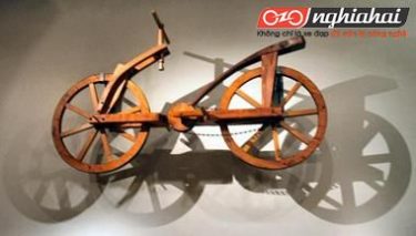 Tìm hiểu lịch sử hình thành của xe đạp 2