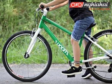 Đánh giá của phụ huynh về Woom Bike – tầm cao mới của xe đạp trẻ em 1