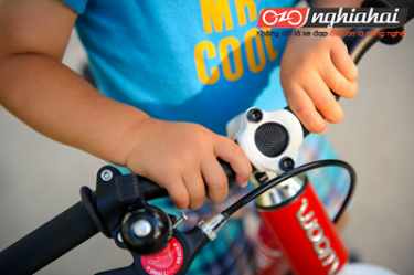 Đánh giá xe đạp cân bằng dành cho trẻ em - WOOM 1 1