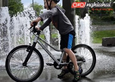 Đạp xe cùng con Đánh giá xe đạp Prevelo Alpha 3 1