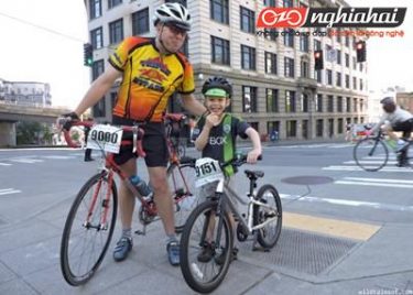 Đạp xe cùng con Đánh giá xe đạp Prevelo Alpha 3 2