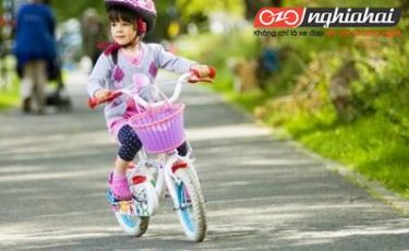 Chìa khóa để thành công trong việc dạy con cách đi xe đạp mà không cần đến xe đạp có bánh phụ 3