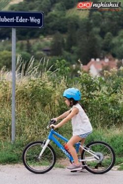 Woom Bike – Chiếc xe tốt nhất cho trẻ em 1